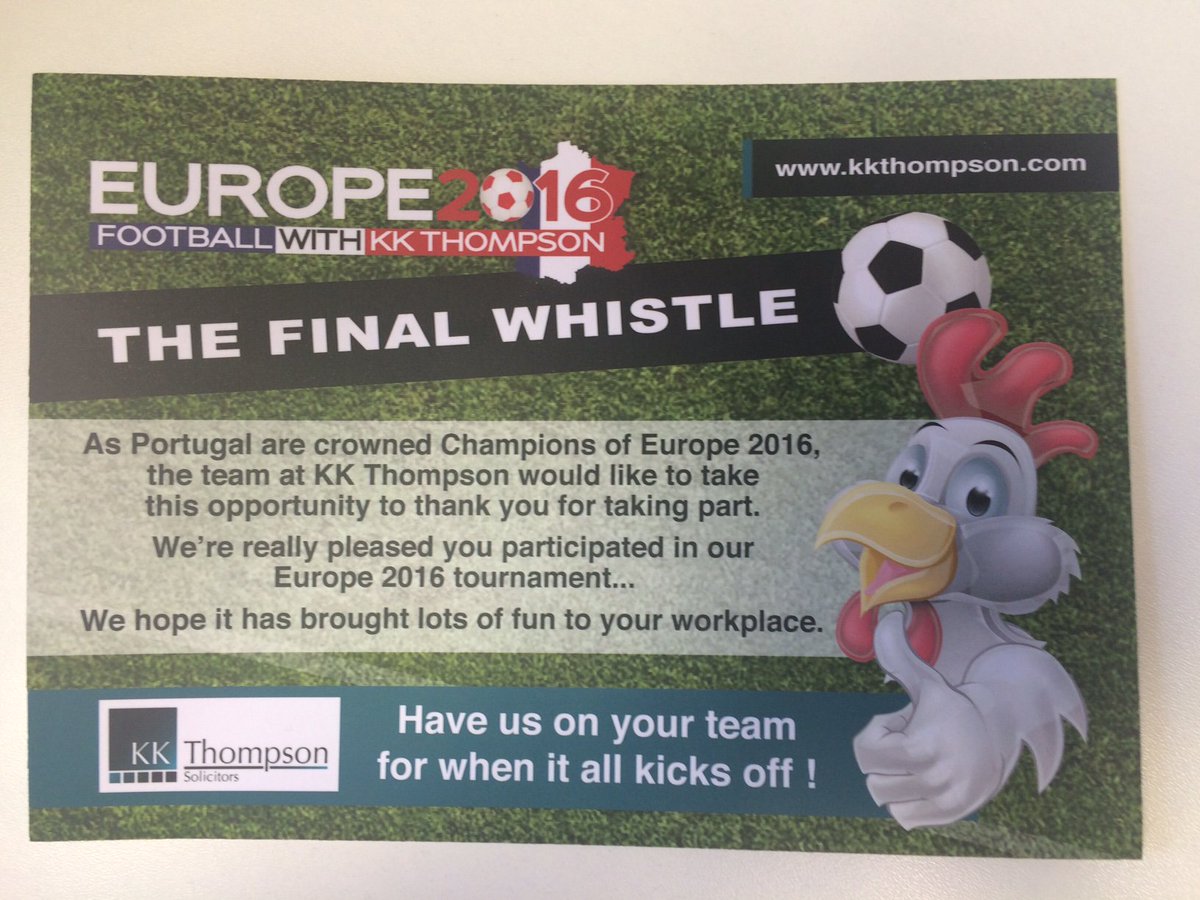 HIMOR_Group's tweet photo. Thanks to @KKThompsonSols for the lovely hamper. Was a pleasure to take part #EURO2016 #timeforchocolate https://t.co/2kI4ALAPT9