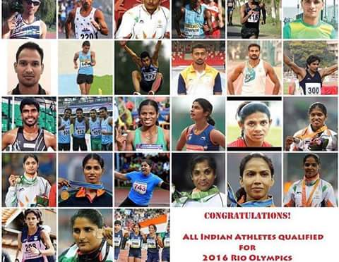 CellBeans2's tweet photo. Best of Luck to all the players who are participating at #RioOlympics from Team #CellBeans. #KheloIndia @IndiaSports https://t.co/qRxx9UXgW0