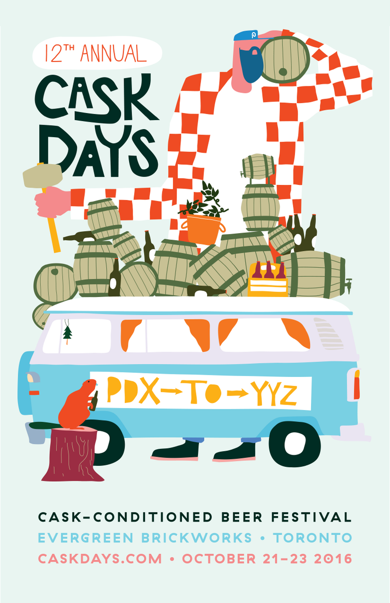 CaskDays's tweet image. 12th Annual Cask Days Beer Festival October 21-23 @EGbrickworks 400+ Casks. 3 Days festival.caskdays.com #oncask