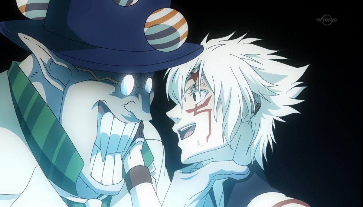 ラベンダー على تويتر D Gray Man Hallow ４ 5話 アレンが14番目に覚醒しつつあって マズイのに神田とアルマ カルマとの確執にも巻き込まれていく