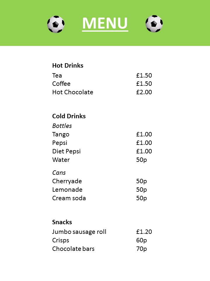 OakmereCarPark's tweet photo. This week's menu for #EvertonFC v #Espanyol (Hot food will start for 1st game of the season against #THFC) https://t.co/kPCZCY4BEf