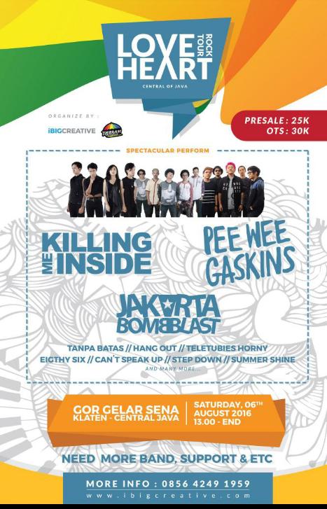 support...
Lets go poggo w/ <a href="/tanpabatas_/">TANPA BATAS</a> <a href="/Cantspeakup_ofc/">Ig : CANTSPEAKUP_</a> @THY_official @KILLINGMEINSIDE @infogigsKLT