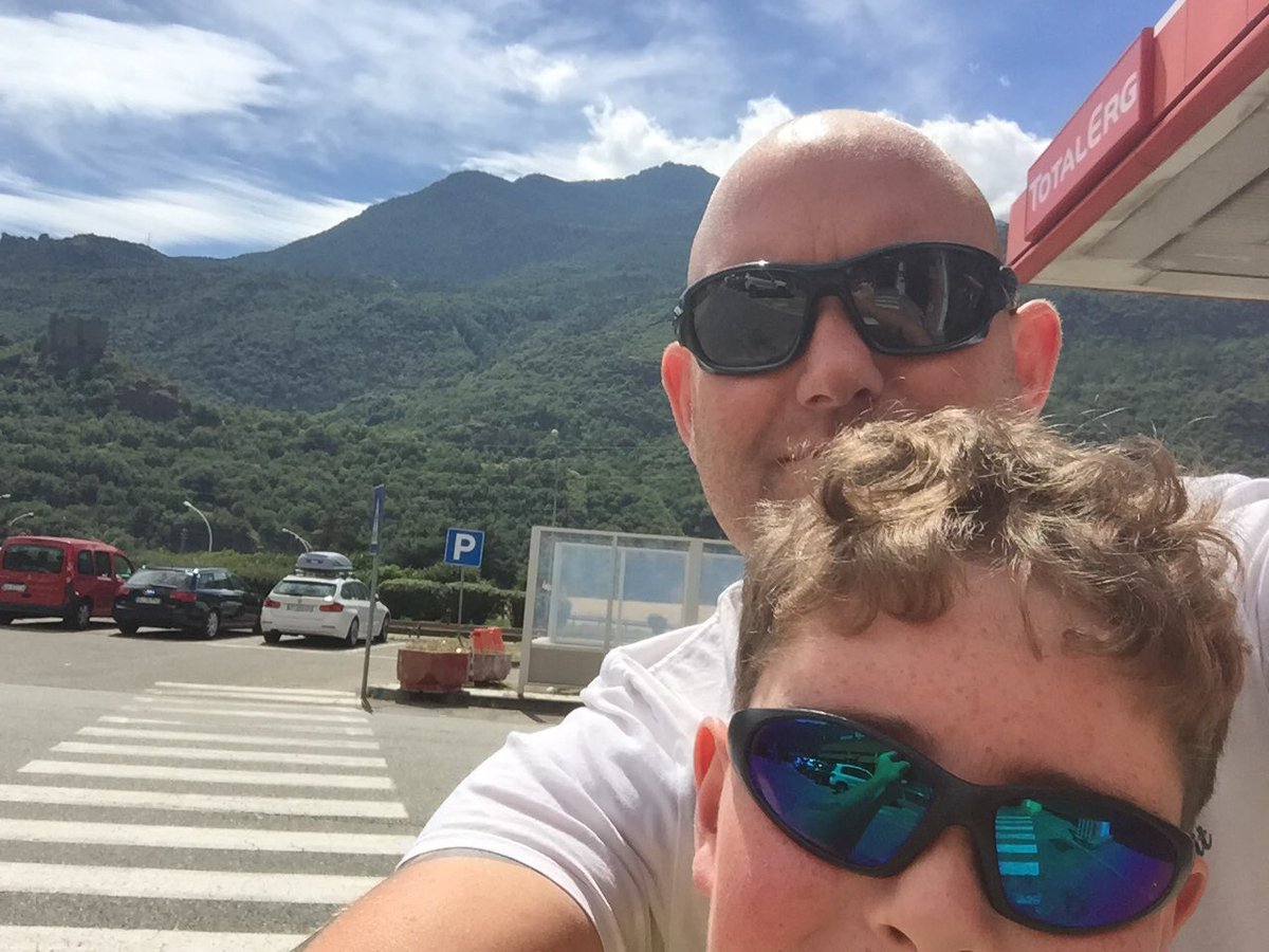 yellobeard's tweet photo. Stunning Italian Alps https://t.co/bNPJlVxpI9