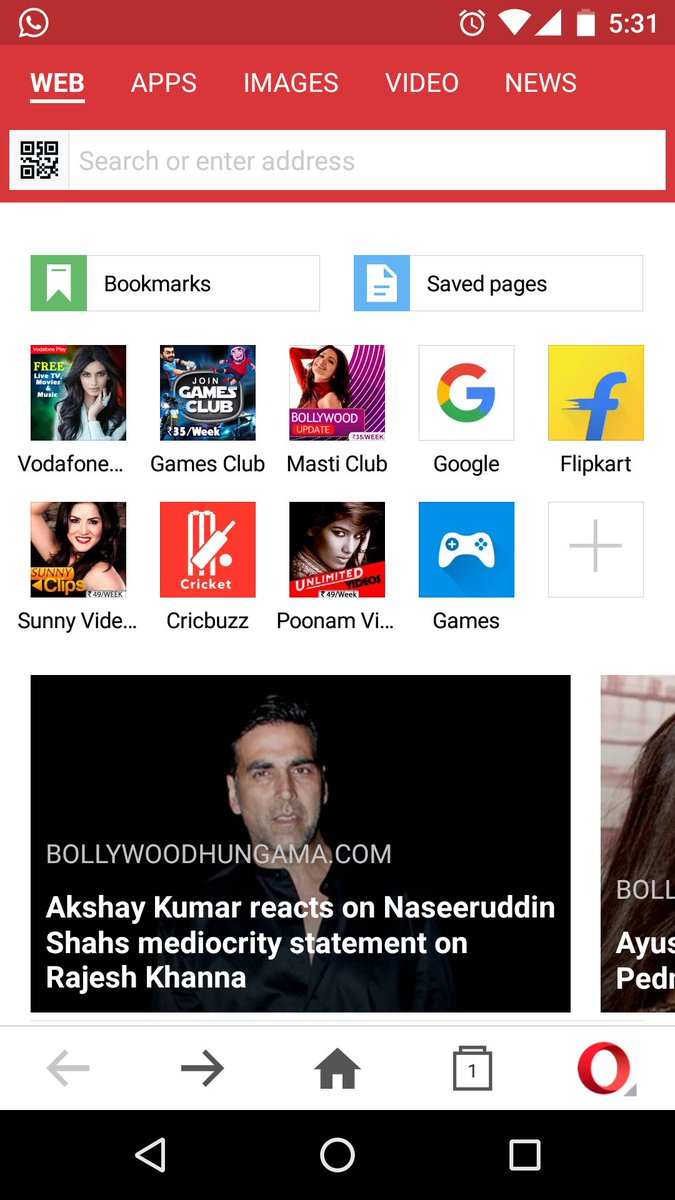 SinghAlpinder's tweet photo. #opera mini https://t.co/5hDrl25qaz