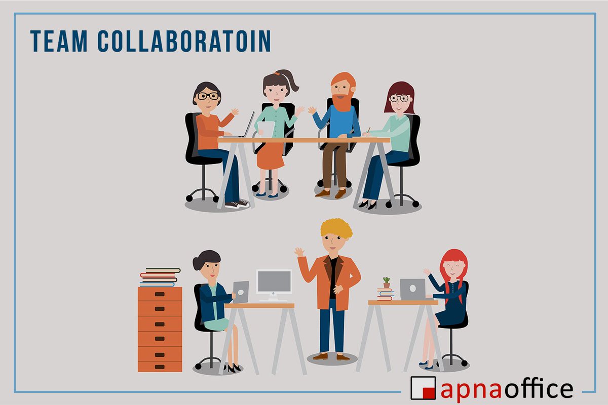 ApnaOffice's tweet photo. Having trouble collaborating with your dispersed team?
@ApnaOfficeis the solution.

#ApnaOffice #TeamCollaboration https://t.co/BZlmeAyoFh