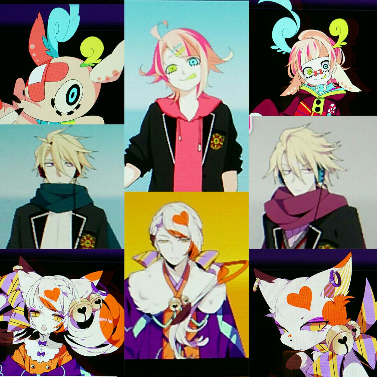 言の葉シリーズ