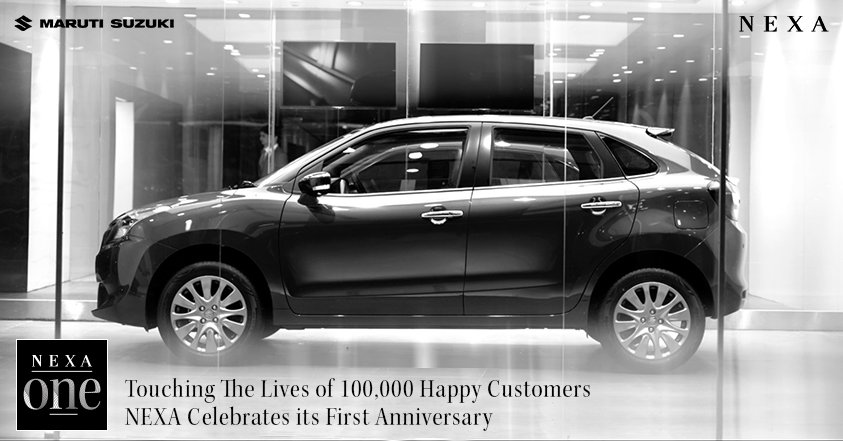 NexaExperience's tweet photo. Celebrating a year of achieving new milestones. #NexaOne https://t.co/owmjXXWaSO