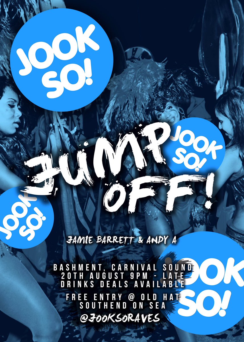 JookSoRaves's tweet photo. We are back for some more #dancehall summer madness, 20th August. Don't miss out 🔥⚡️🇯🇲 https://t.co/QuuPhzeGwT