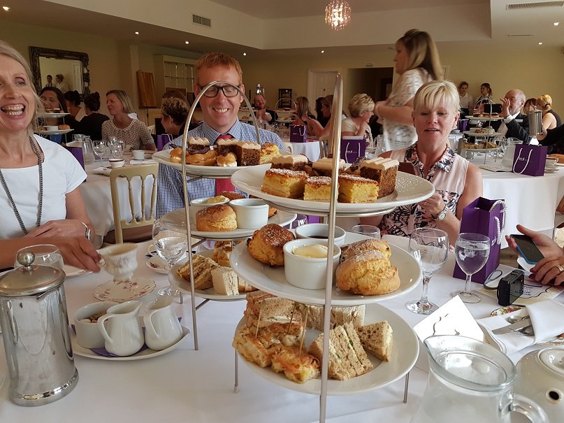 SFHFT's tweet photo. Icing on the cake(s)! Well done to all @SFHFT nurses+midwives shortlisted #nurseandmidwifeoftheyear2016 https://t.co/KCkWv6SPFm
