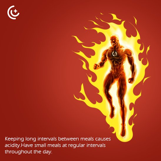 CareClues's tweet image. Acid reflux worse on an empty stomach...#acidityproblems #healthtips #Wellness #NutritionforGrowth