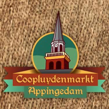 FotodeVries's tweet photo. Vrijdag in het centrum van Appingedam weer de coolluydenmarkt, komt allen de middeleeuwse sfeer proeven #Clm https://t.co/3jE4bigpuS