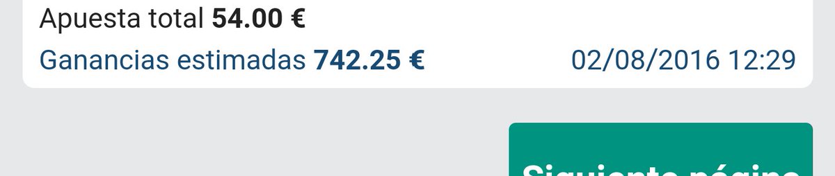 tenislek's tweet photo. Me voy a jugar una fun bet cuota 13 y si la gano sorteare una Paysafecard de 25€ ,
👉 25 #RT y la pongo en mi canal https://t.co/qqe27gfb5x