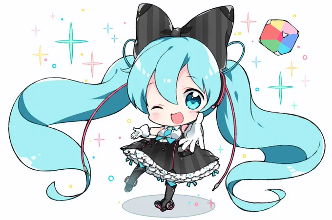 ぷちっとマジミラ2016ちゃん 