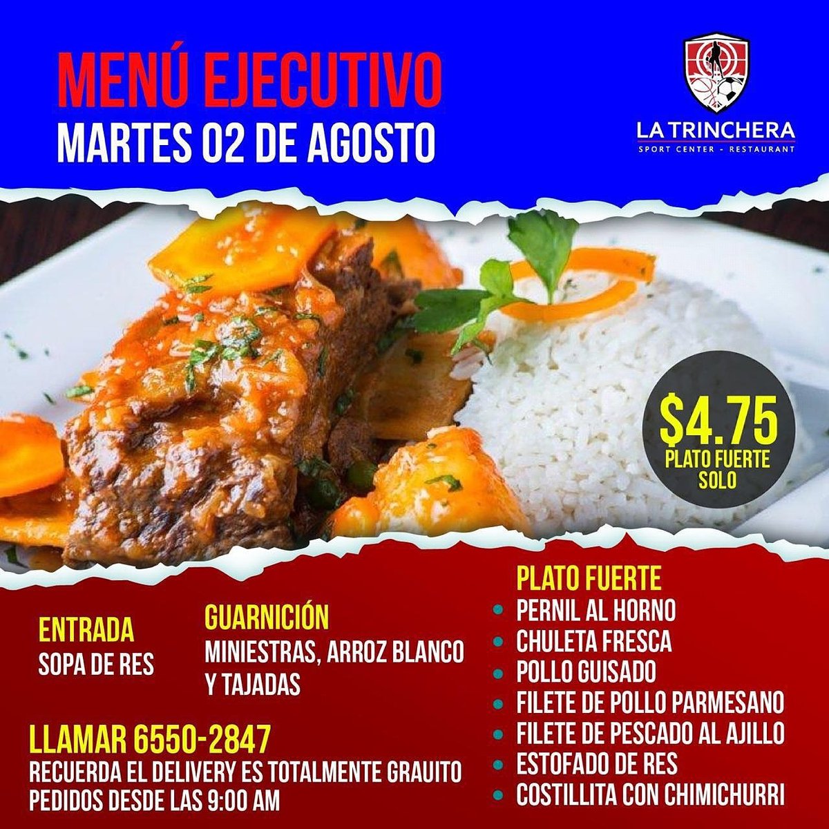 @LaTrincheraPTY (@latrincherapty) on Twitter photo 