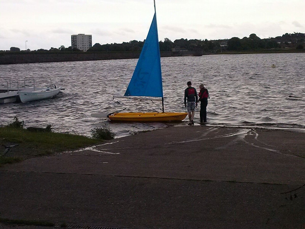 Proud to have supported <a href="/CadetsSandwell/">Sandwell Sea Cadets</a> with the purchase of their Pico sailing boat! 

#charitytuesday