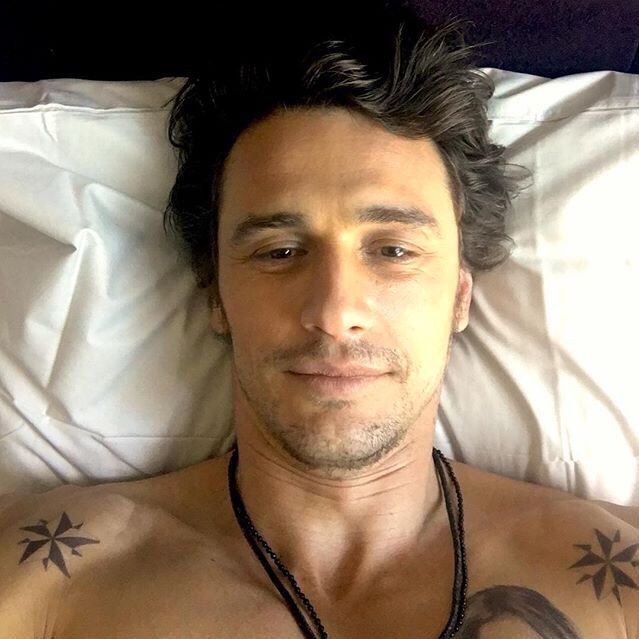 James Franco: Instagram selfies (pt 3)