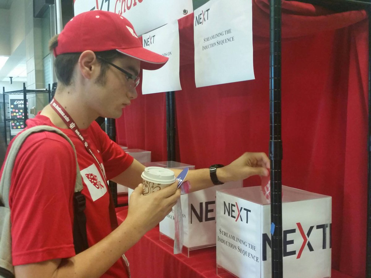oanext's tweet photo. What should National do to better serve our lodges? Cast your vote to make a difference! #OANEXT https://t.co/DIO0rmL873
