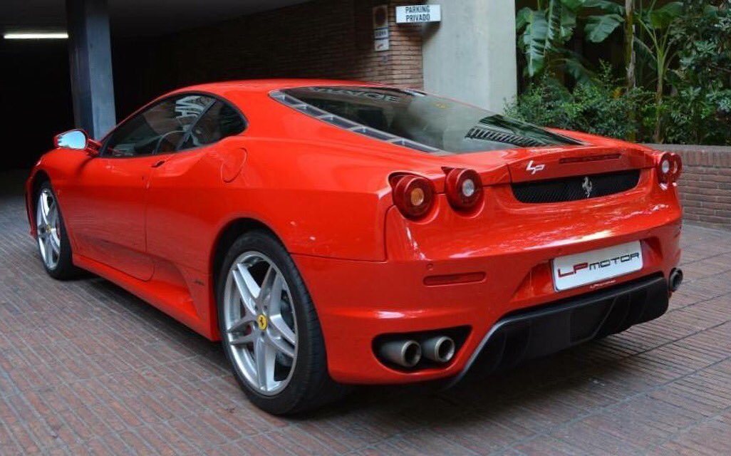 Continuamos trabajando para vosotros y más si nos entran vehículos que nos motivan tanto como este #Ferrari F430 F1.