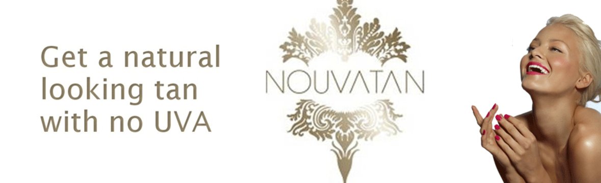 Nouvatan_'s tweet photo. Get a natural looking tan WITHOUT harmful #UVA #Sunbeds we're #organic #vegansafe with 7 shades of #tan to choose! https://t.co/dNoWvhukZM