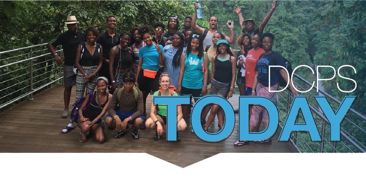 dcpublicschools's tweet photo. DCPS Sends 400 Students Abroad – For Free! https://t.co/Mjv0Nwvyne https://t.co/8CIKwoHwyi