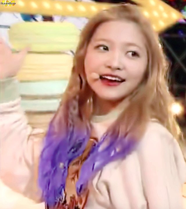 likeand_love's tweet photo. #2YearsWithRedVelvet 올리기 매우 쪽팔리지만...... 예림이의 보라 투톤을 보고싶기에!! 똥손이 투톤염색을 해보았습니다 #스엠은_예림이_투톤염색을_해주어라_.....레드벨벳 2주년 축하해♥ https://t.co/vPbrfzhWPa