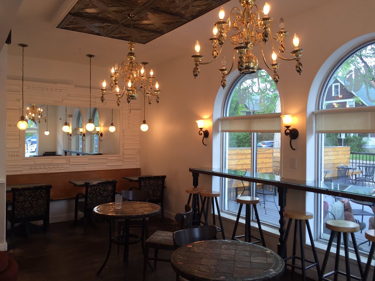 Saskatooning's tweet photo. Tuesday is this week's Monday, so you might need @PerksCity, one of many great local coffee shops #caffeinekickstart https://t.co/j7c8IE6dEF