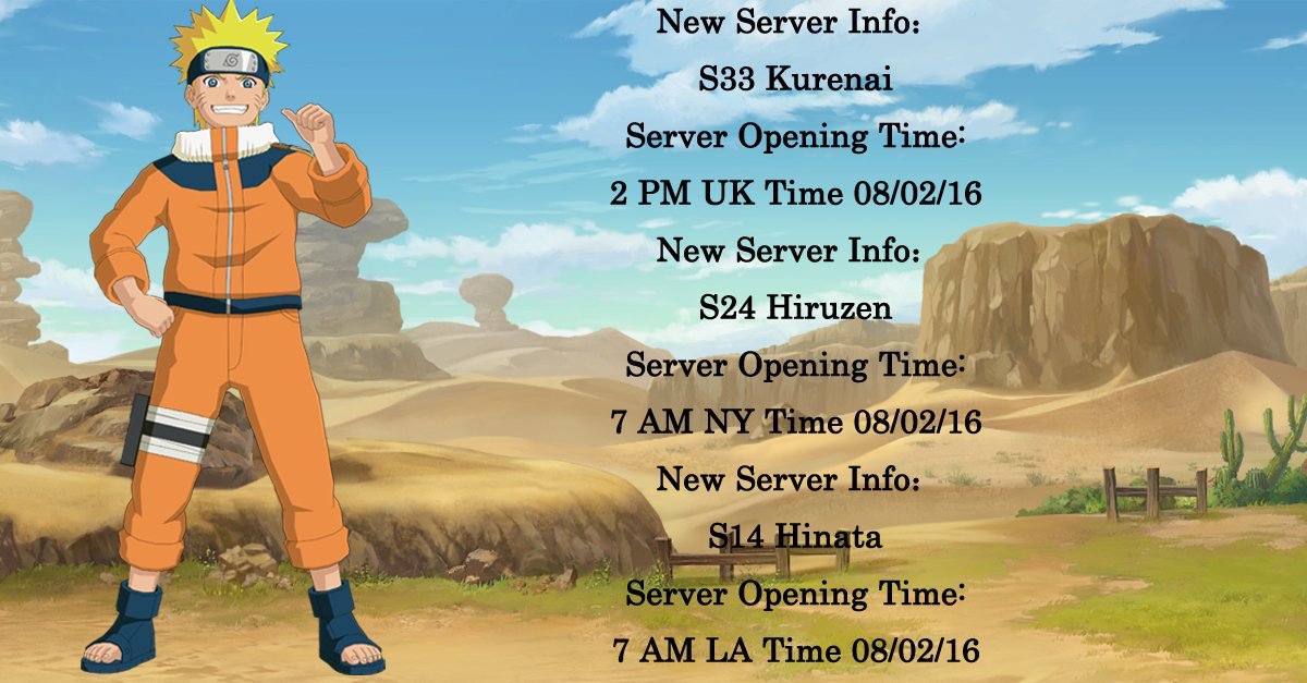 Naruto Online OasGames