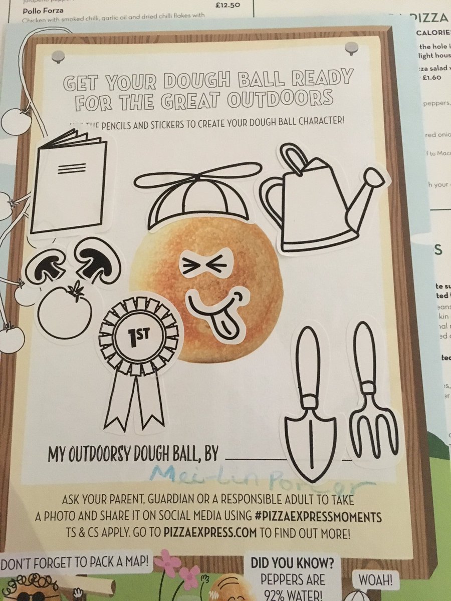SiuLin_OBrien's tweet photo. #PIZZAEXPRESSMOMENTS @PizzaExpress https://t.co/zUBPFXTTfx