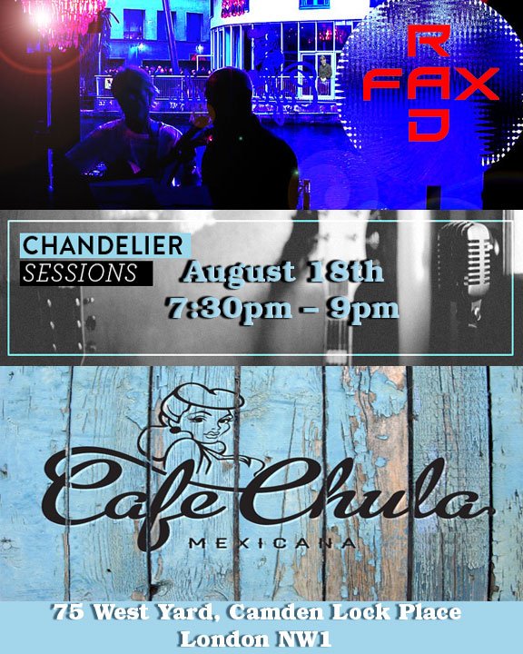 CCA_Camden's tweet photo. Go see the brilliant @radfax on August 18th - you might have seen them playing at our #30Fest! https://t.co/hl5vZRf08z