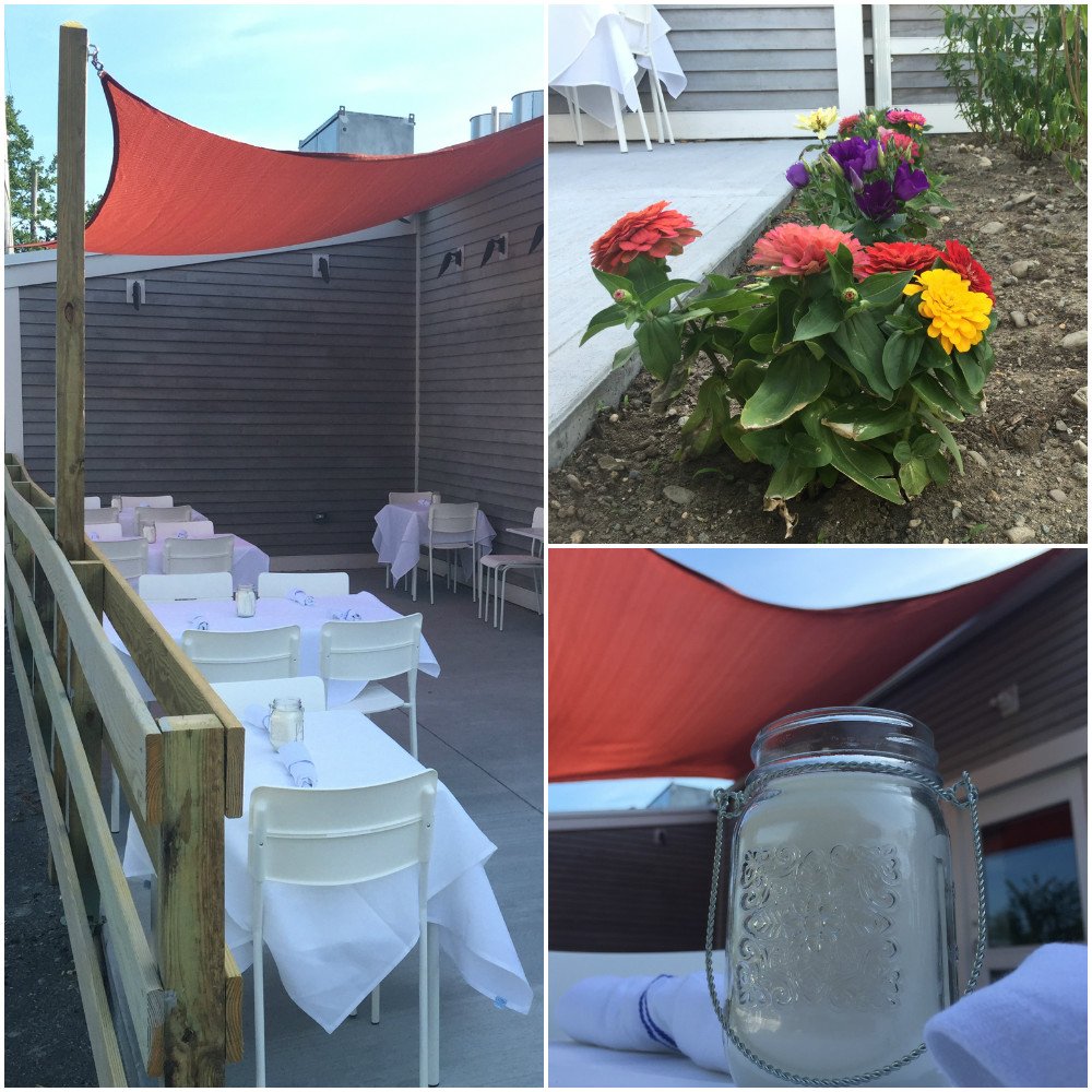 Simones_RI's tweet photo. Our patio is coming along nicely! Now you can enjoy dining #alfresco here at #SimonesRI! #401eats #warrenRI #pretty https://t.co/V3yGQ2YxzI