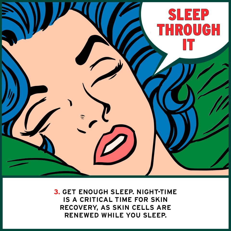 TheBodyShopUK's tweet photo. #zithappens but here are our top tips to save your skin from blemish distress https://t.co/9HDCdZRHkD