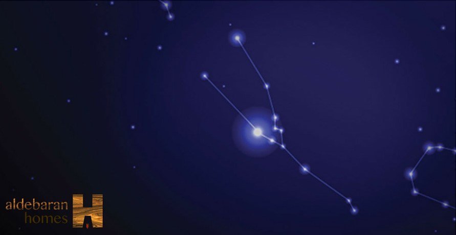 Did you Know?
It’s all in the name! Aldebaran is the brightest star in the zodiac constellation of Taurus.
