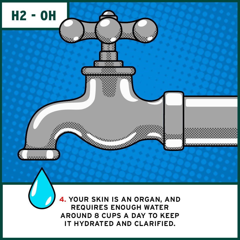 #zithappens but here are our top tips to save your skin from blemish distress