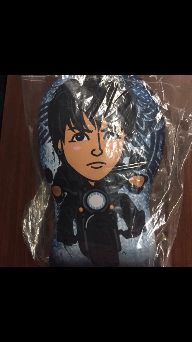 jsb2578's tweet photo. マサキクッション所持してる方いませんか？
求めてます。 https://t.co/V8jNB7rD2G