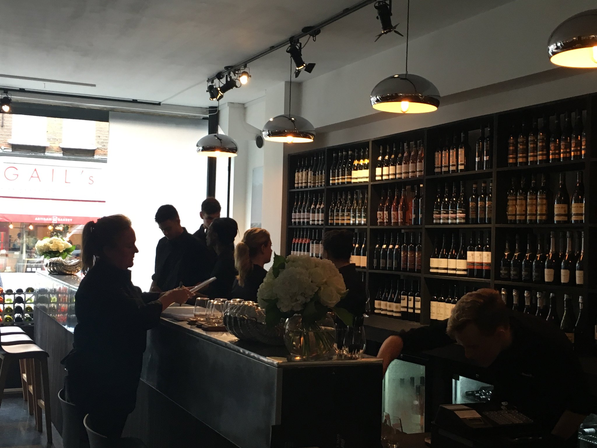 Tesco News on Twitter "Tesco finest* launches pop up wine bar in