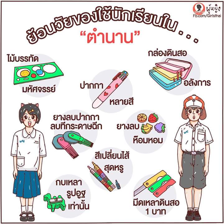 jira_29's tweet photo. กูทันได้ใช้ทุกอย่างเลยค่ะ แล้วยิ่งเมื่อก่อนนะดญ.เค้าจะชอบเอากล่องดินสออลังการมาโชว์เหนือกันค่ะ ใครไม่สวยก็แพ้ไป 555 https://t.co/qzGuvq5QkV