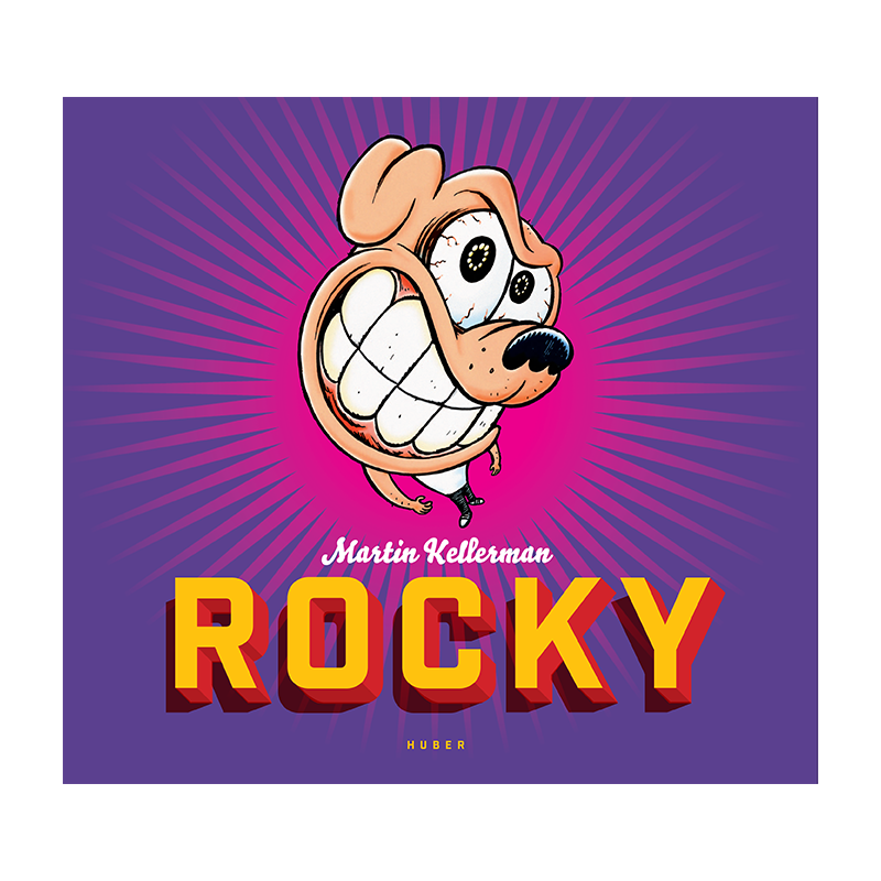 strandcomics's tweet photo. "Salut! Je m'appelle Rocky!" Feit Rocky-bok ute i Frankrike nå:
https://t.co/48xIhInNCg https://t.co/fLbHrFvrGx