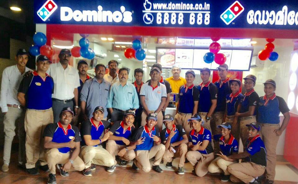 Domino's Pizza, Bengaluru - Menu, prices, restaurant rating