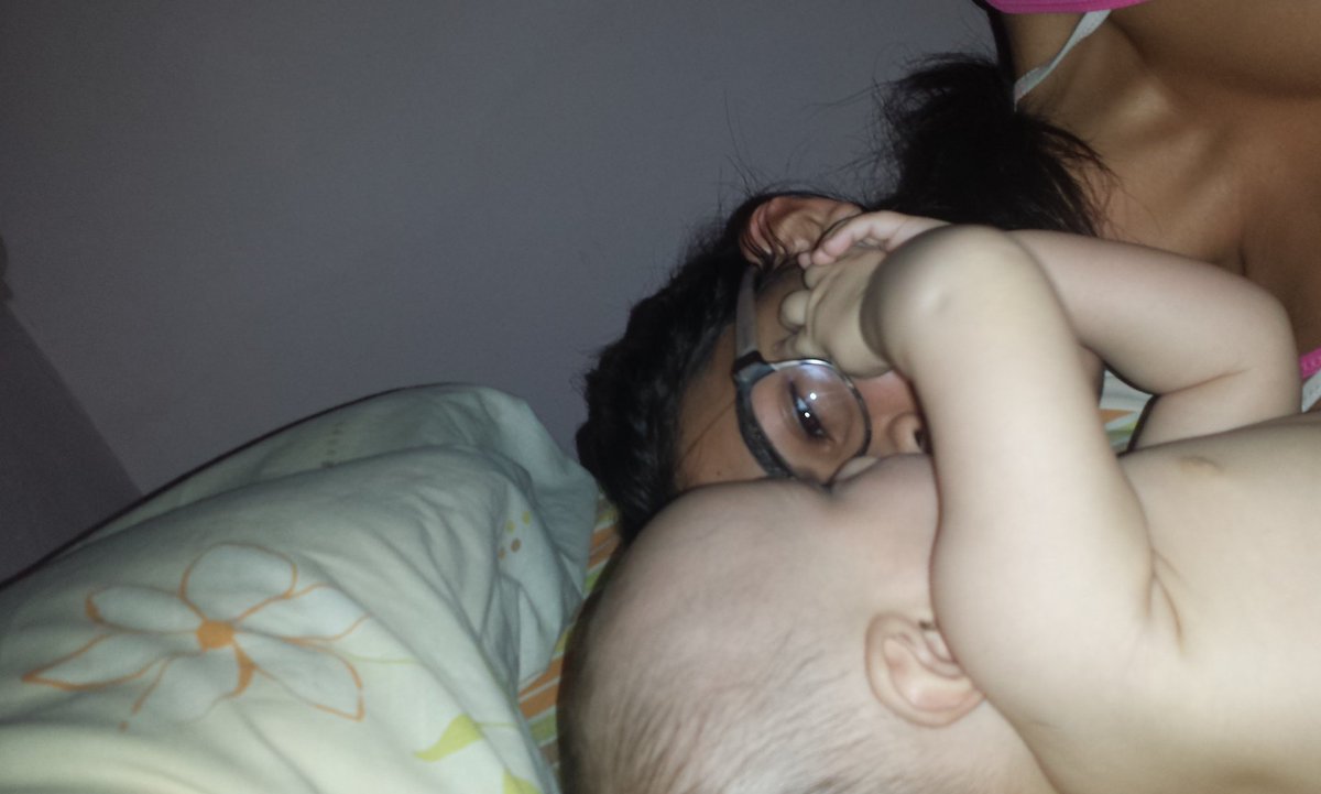 beariverocutill's tweet photo. Un día sin ti y ya te echo de menos mi gordo 😢❤ https://t.co/Ck1H0hA13r