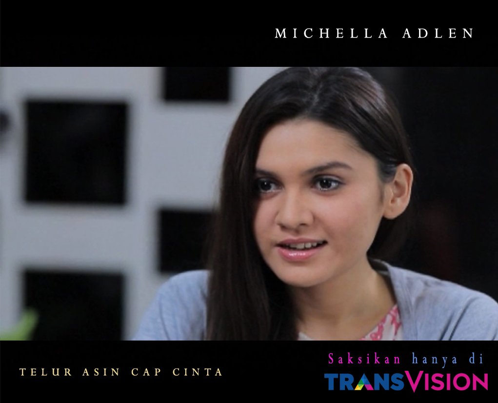 Mau tau cara jualan telur asin ala <a href="/michelladlen/">michella adlen</a> biar laris manis nis.. pantengin #BioskopIndonesia <a href="/TransvisionID/">Transvision Official</a>