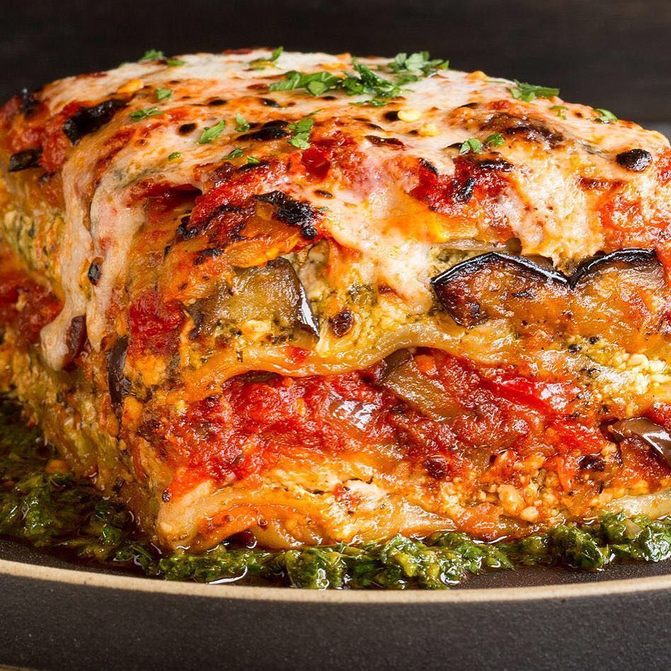 Types Of Lasagna Pasta