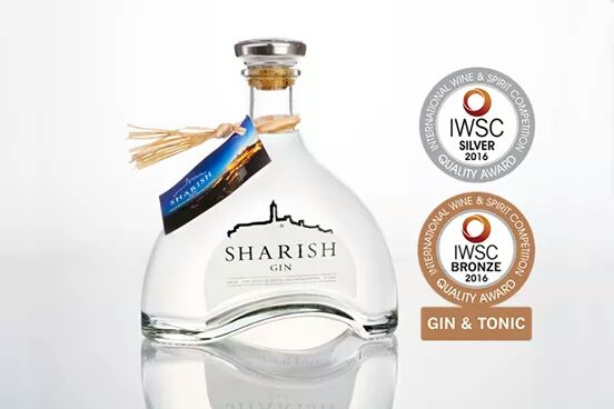 LetsMakeGin's tweet photo. Congratulations to @SharishGin for winning medals at the @theIWSC @GinFoundry @TheGinGuild https://t.co/PwkpuWbseW