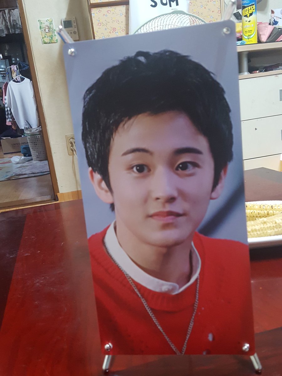 BL00MYboyz's tweet photo. @Rhythm_boy802 오늘 마크카페 너무 즐거웠어요! 굿즈도 사진도 예뻤고 음료도 맛있었어요 감사합니다💞 https://t.co/473wrVjcK9