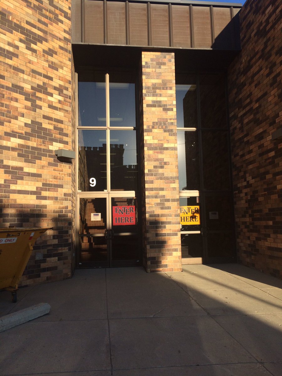 ndmdec's tweet photo. Please use 2nd St to door 9 due to the construction by Central Campus if attending the Writing Conference #mdecluau https://t.co/Aix6XKJSnn