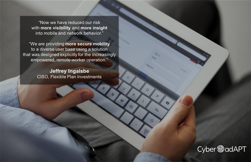 Bringing more visibility, insight &amp; secure communications to the #financialservices industry bit.ly/2af28BW