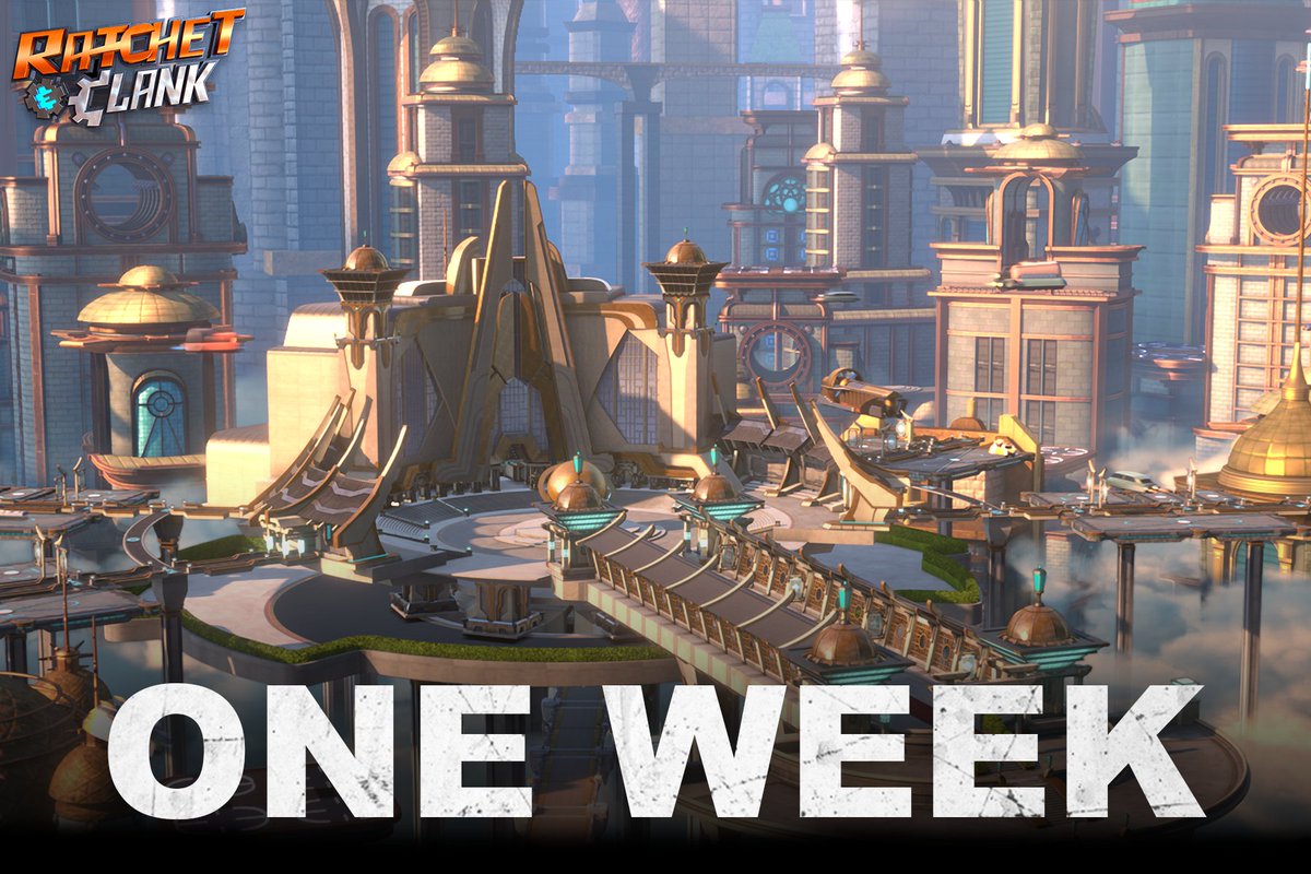 Ratchet and Clank tweet media