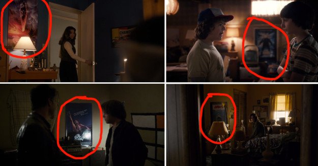 18 details that will make you an even bigger "Stranger Things" fa...