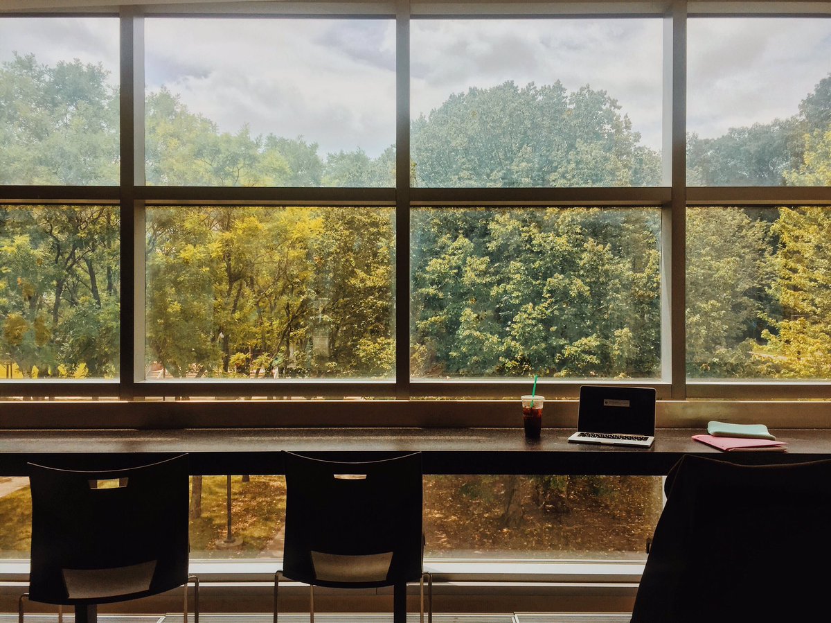 WillypHacks's tweet photo. Counting the days until Fall semester with one of the best views on campus. What's your favorite study spot? #wpunj https://t.co/4AY7oIsmuc