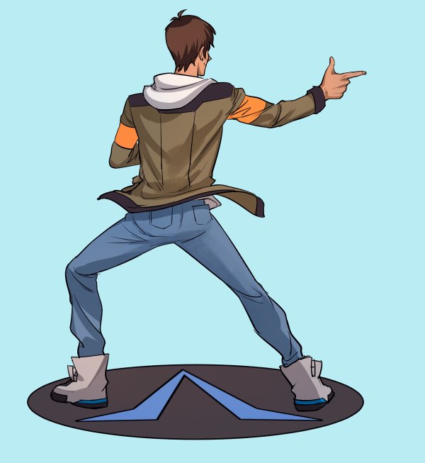 「hi voltron merch division i would like a」|ただのクズのイラスト