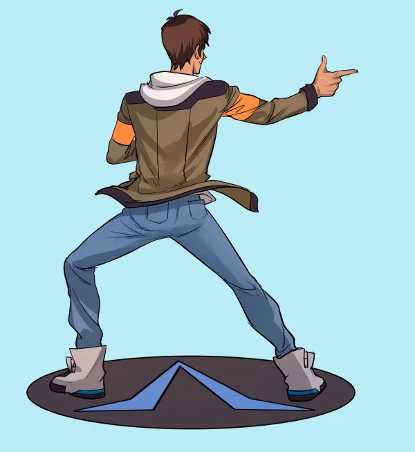 hi voltron merch division i would like a lance figurine please 